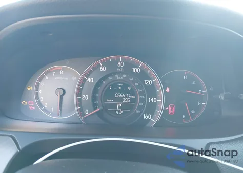 2016 Honda Accord Sport from USA, damaged, VIN 1HGCR2F58GA037384